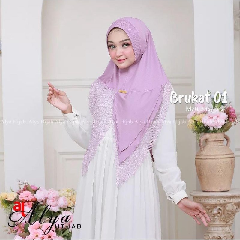 JILBAB BROKAT 01 / JILBAB INSTAN / HIJAB INSTAN / JILBAB INSTAN JERSEY / JILBAB JERSEY / JILBAB INSTAN PET / JILBAB ORI