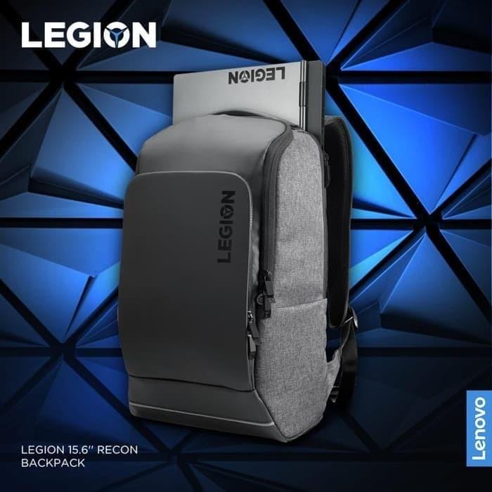 Gab | Tas Gaming Legion Backpack Recon New - Hitam