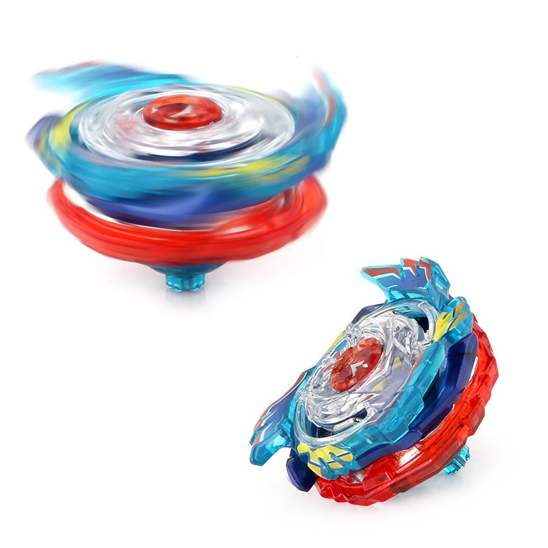 1pc Mainan Beyblade Burst Metal Fusion SPINNING TOP Bey Blade Untuk Hadiah Anak Laki-Laki B-73