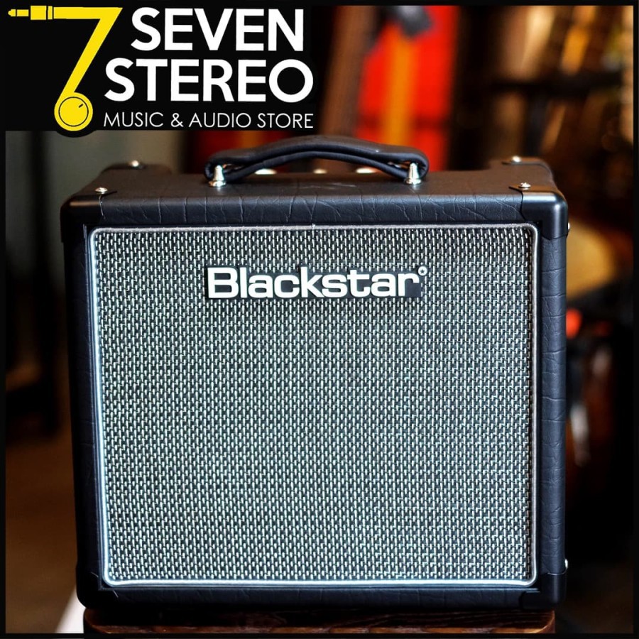 Blackstar HT1R HT1 R HT 1 R MKII 1-watt 1x8&quot; Tube Combo Amp with Reverb