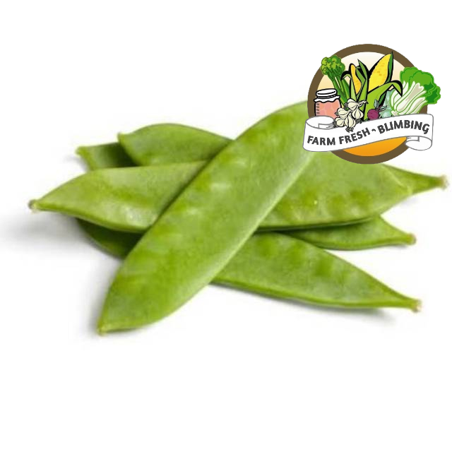 

Kacang Kapri Tipis / Arcis Tipis 250 gram