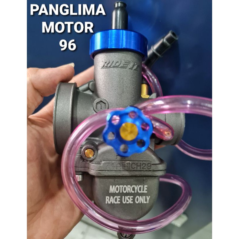 KARBURATOR PE 28 RIDE IT BLACK SERIES ORIGINAL / KARBURATOR RIDE IT PE 28 HITAM CNC / PE 28 RIDE IT