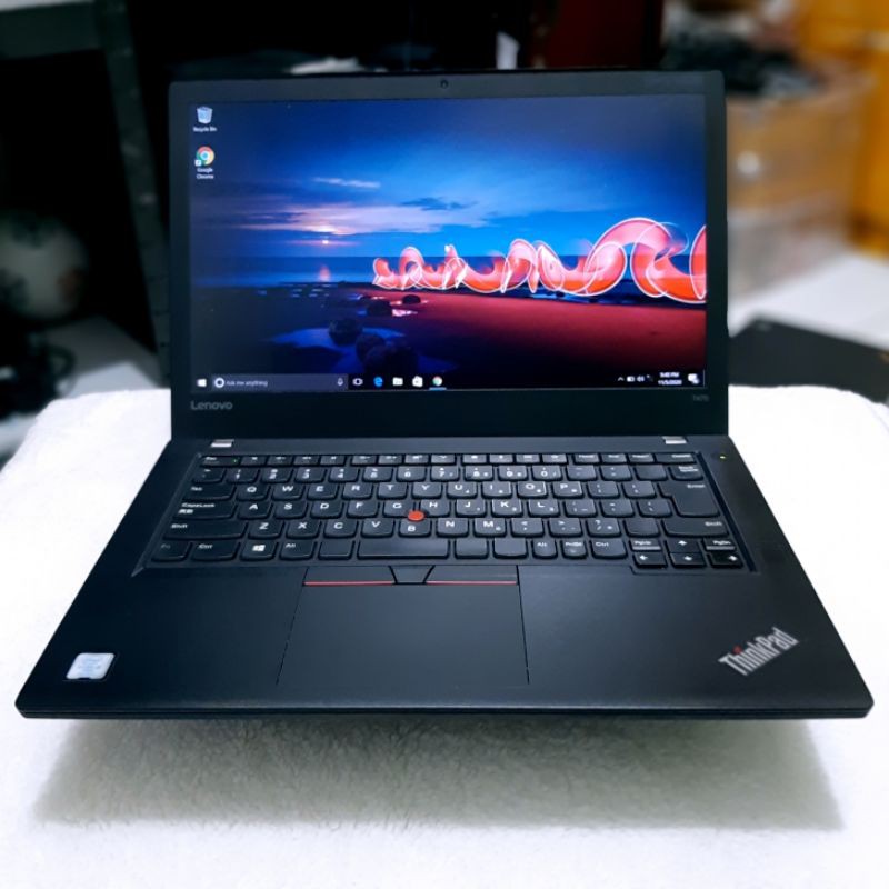 Lenovo Thinkpad T470 i5 Touchscreen 6300U FULL HD IPS SSD