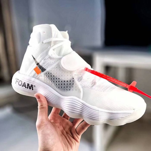 Sepatu Basket Nike Hyperdunk x Offwhite