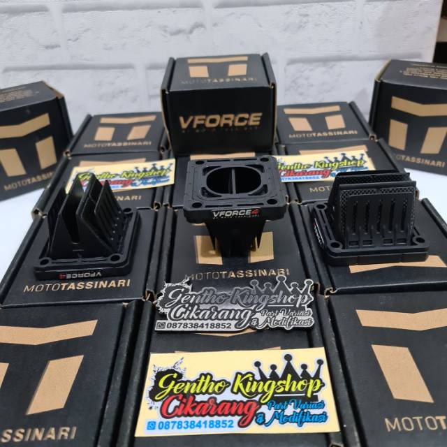 Membran rx king rx z vforce 4