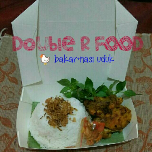 

NASI UDUK AYAM BAKAR.. Halal,Lezat... Cocok untuk berbagai acara