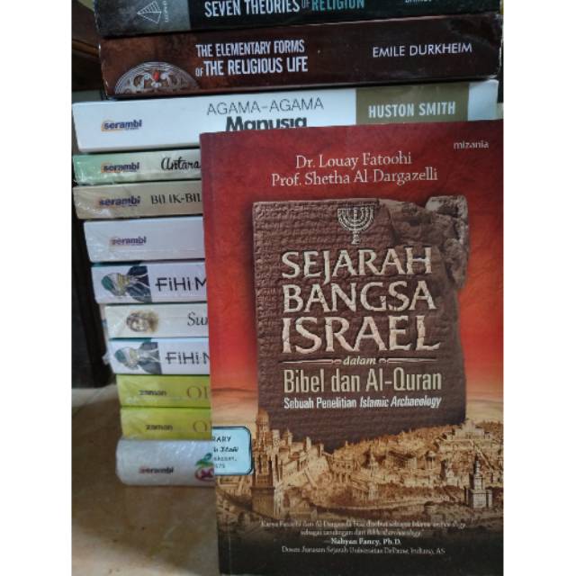 Sejarah Bangsa Israel
