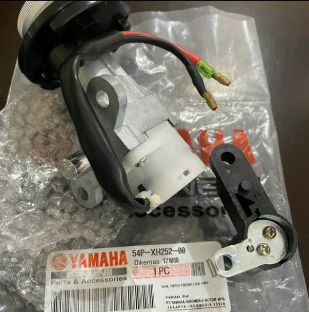 KUNCI KONTAK ASSY SATU SET YAMAHA MIO J MIO GT Kode-54P