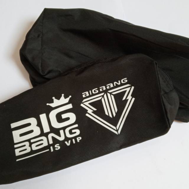 

Tempat pensil kpop/Pencase Bigbang