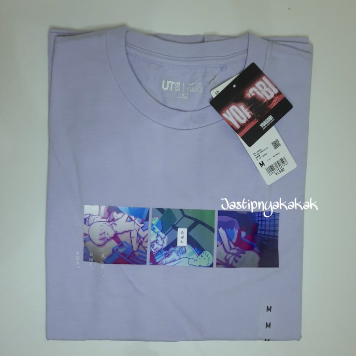 TERLARIS uniqlo yoasobi original japan store