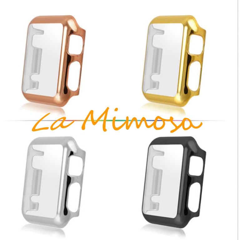 Apple Watch iWatch Bumper Protective Case Cover 38mm series 2