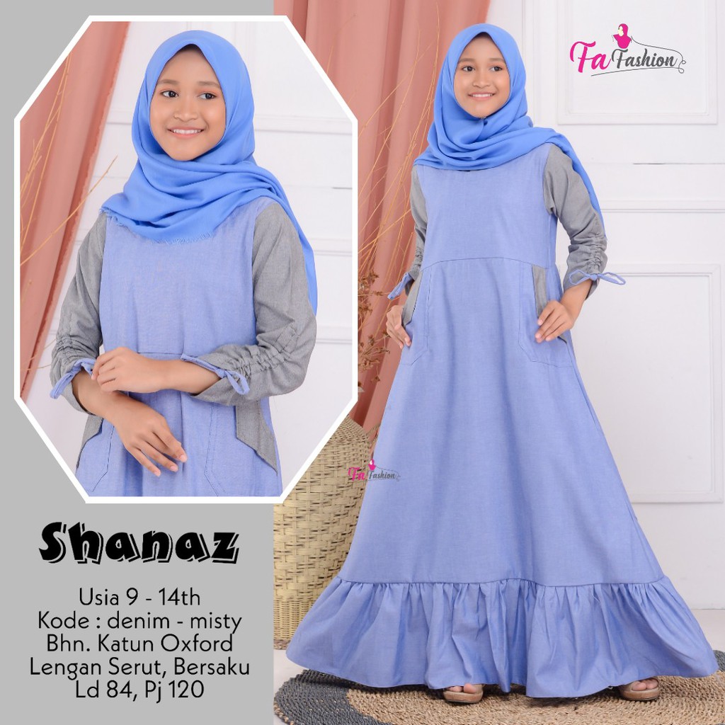 

NEW Monday Night Shanaz enak dipakai harian