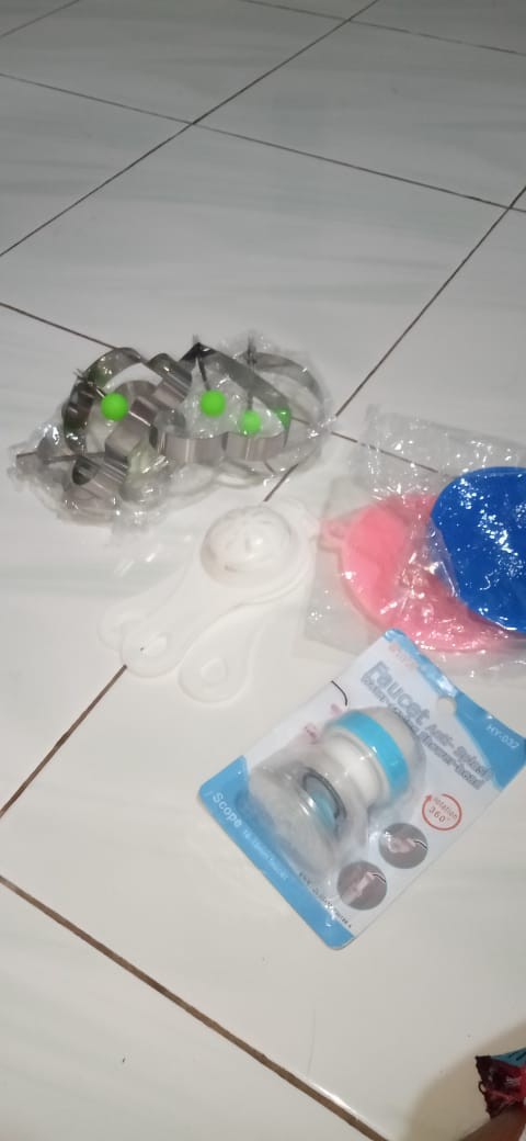 Cetakan Telur Telor Pancake Puding Kue Murah Alat Masak Dapur Bentuk Hati Bintang Bunga Bulat Mickey