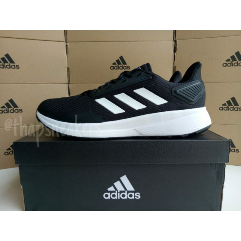 Adidas Duramo 9 Black/White (BB7066)