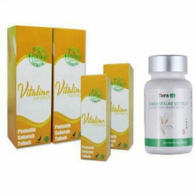 vitaline softgel