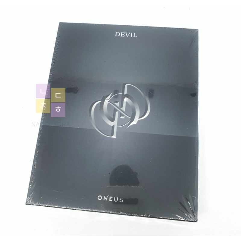 [Pelunasan] Album ONEUS - DEVIL