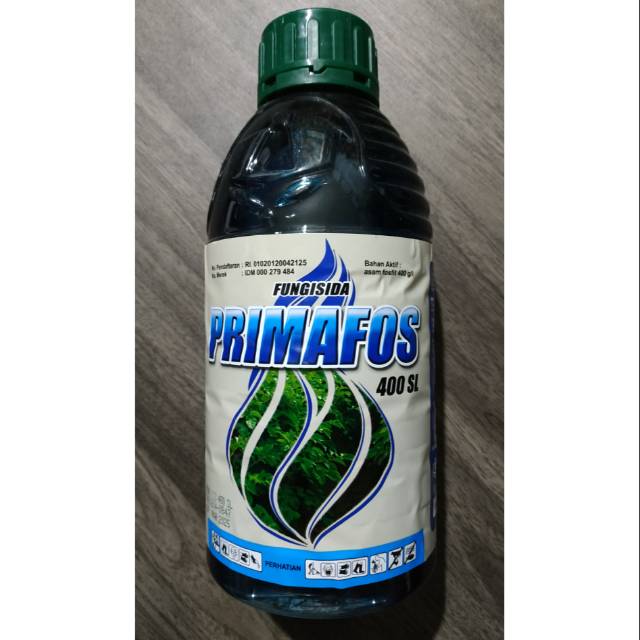 Fungisida primafos 400 SL 1 Liter