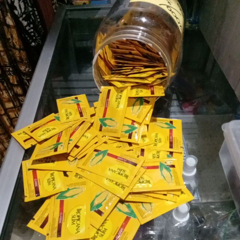 

Tropicana slim classic ecer
