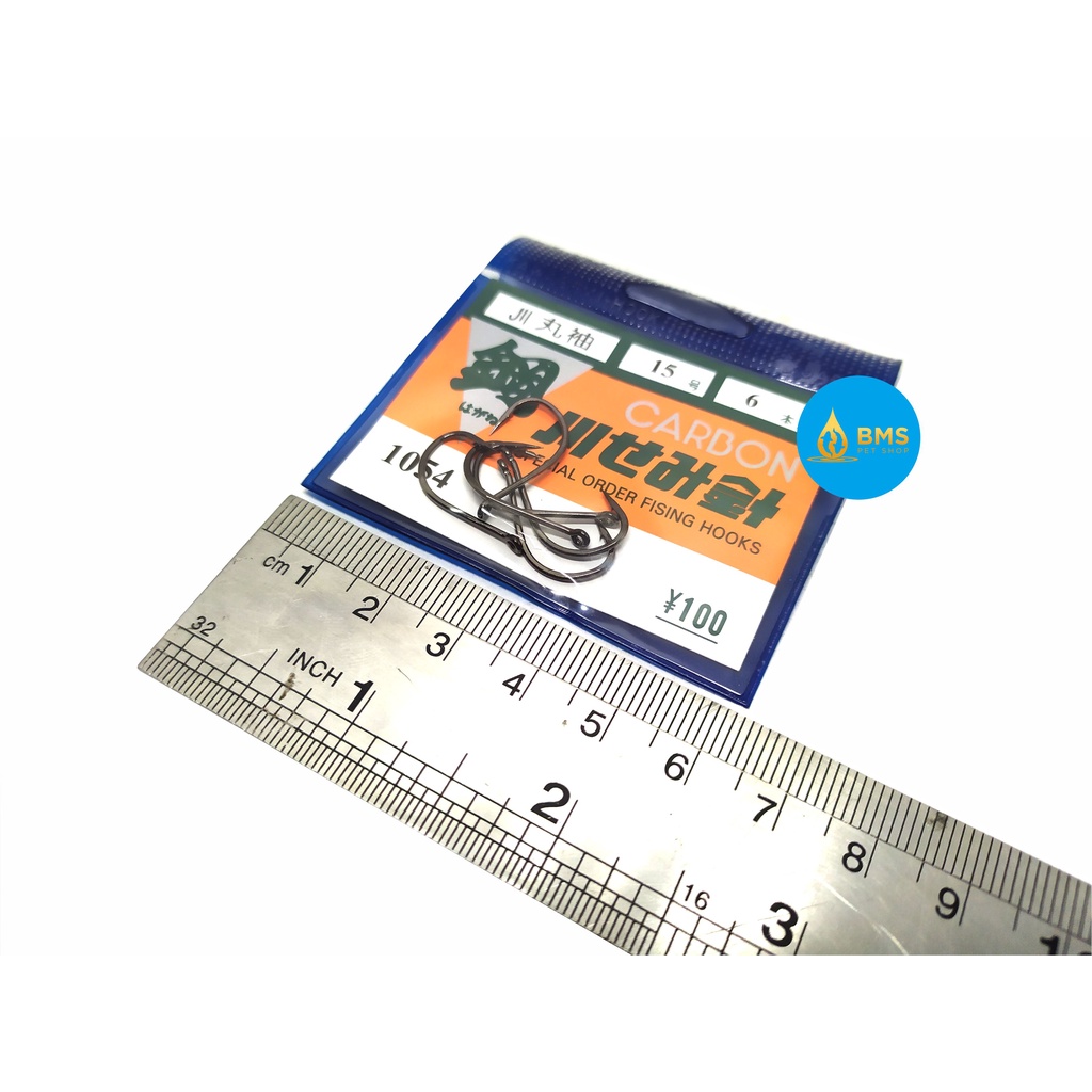 Kail Pancing Carbon 1054