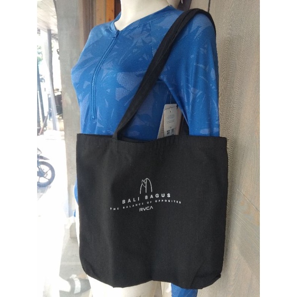 TOTE BAG RVCA ORIGINAL BALI BAGUS