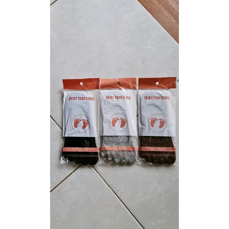 Kaos Kaki 5 Jari Full Hidden Socks Ala Korea Import Premium Unisex Cewe Cowo Kaos kaki telapak kaki