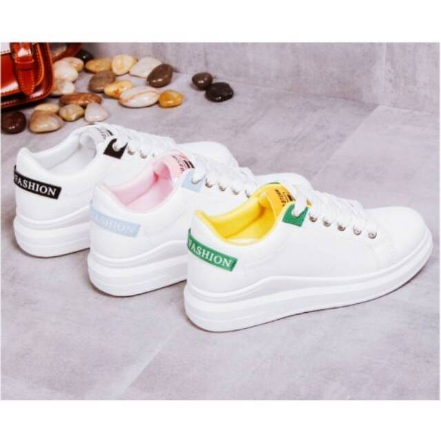 ABBUSHOES YS  204 Sepatu sneakers wanita-5