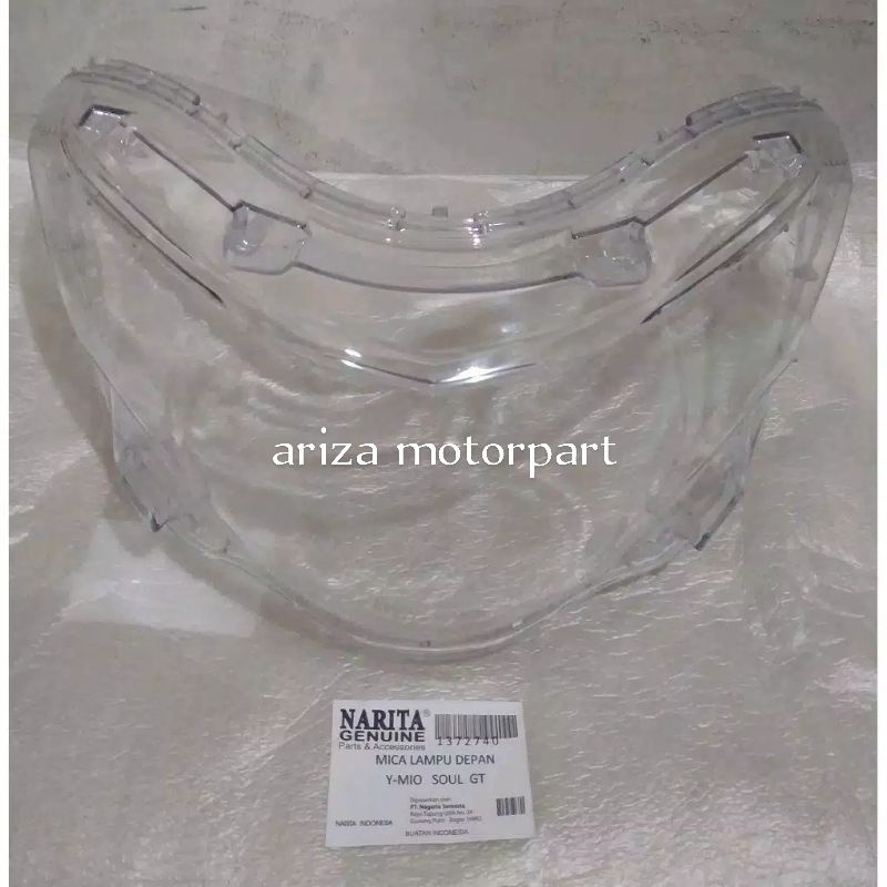 Mika lampu depan MIO SOUL GT 115 / Xeon GT 125