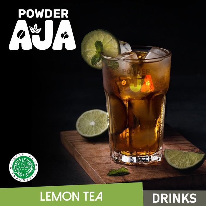 

POWDER AJA - 1KG POWDER DRINK RASA LEMON TEA