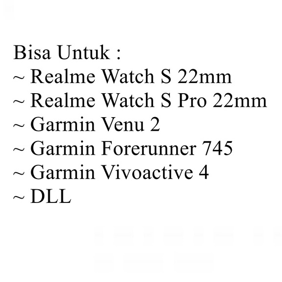 Xiaomi Watch S1 S1 Active Xiaomi Watch 46mm Xiaomi Watch Color Color 2 46mm Color Sport Haylou Solar LS05 GST LS09B Haylou RT2 LS10 Haylou RS3 LS04 BEST SELLER MURAH Tali Rubber Tali Karet  / Strap Rubber / Karet jam Tangan Ukuran 22mm Kualitas Bagus