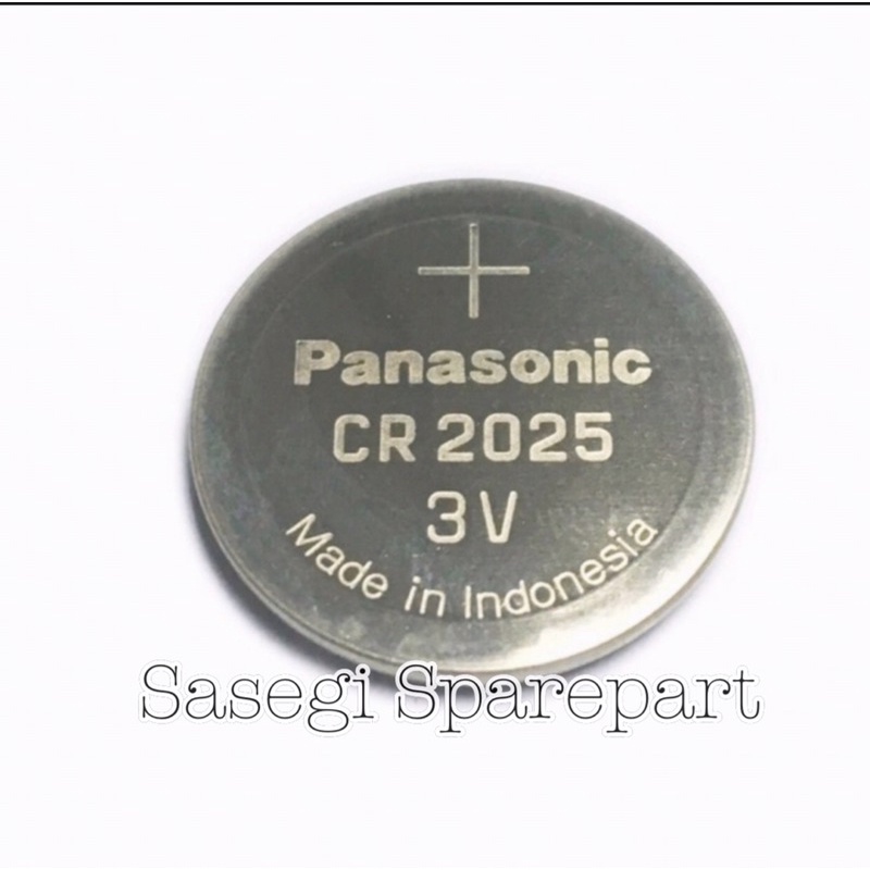 Baterai Lithium CR2025 3V Original CR 2025 Lithium 3V Original