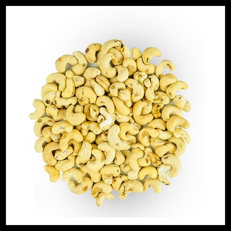 

DISKON TERBATAS !!! KACANG MEDE MENTAH SK1 1 KG - SULAWESI CASHEW KACANG MENTE / METE TERLARIS