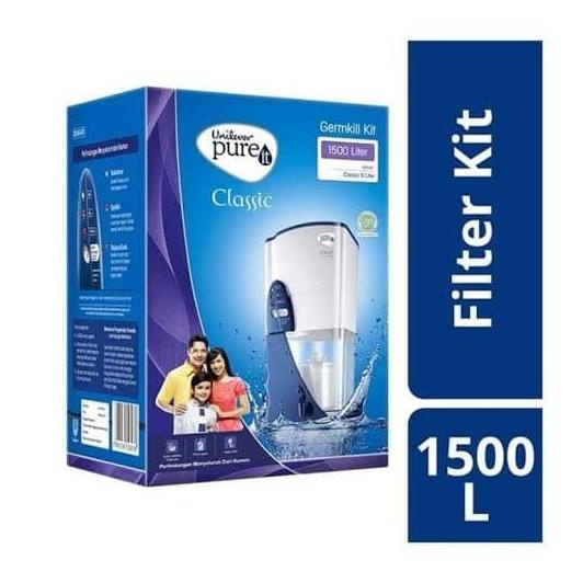 ,,,,,,,] GERM KILL KIT PURE IT (FILTER) 1500L