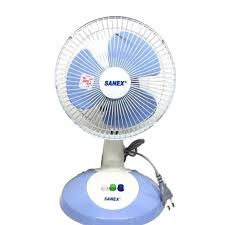 Kipas Angin Meja Desk Fan Sanex 8 inch angin sejuk kencang