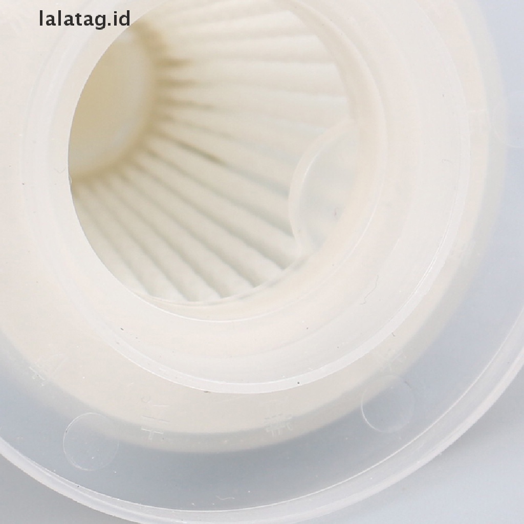 (Flyag) Filter Micro Vacuum Cleaner Tanpa Kabel Untuk Mobil