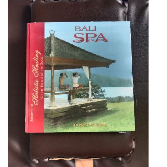 Bali SPA Oleh Dr. Martha Tilaar