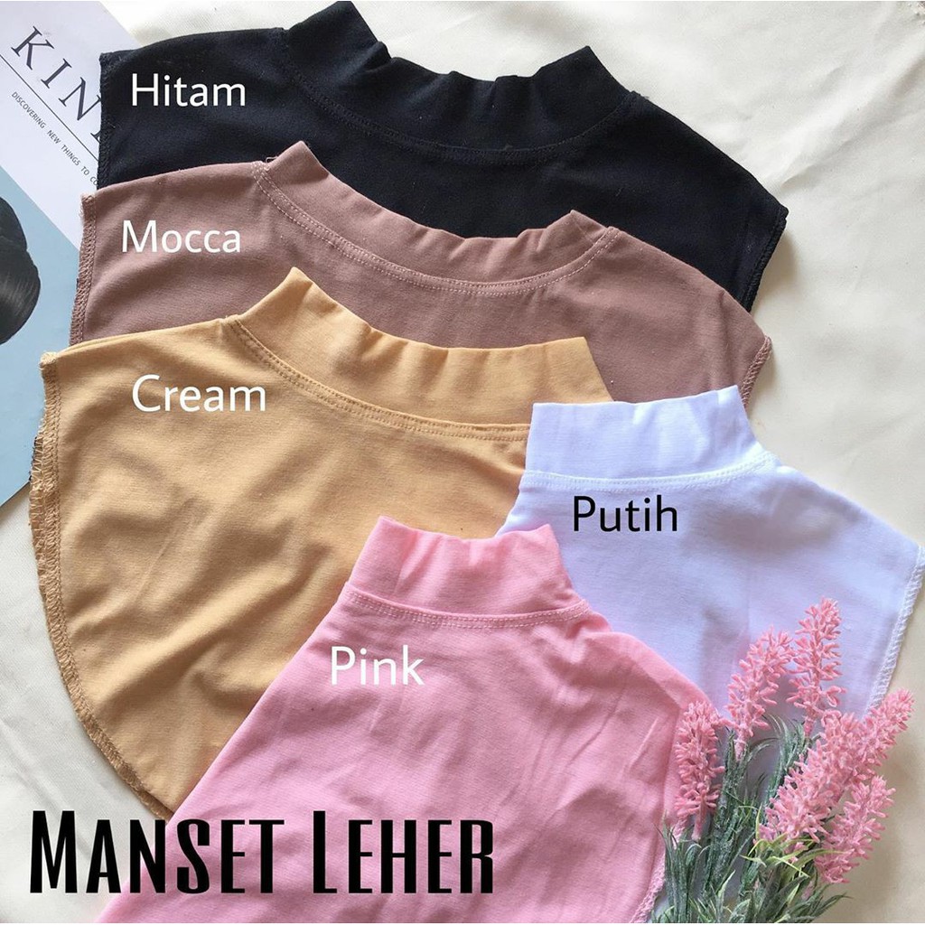 MANSET LEHER POLOS/ DALEMAN LEHER / INNER LEHER/INNER PREMIUM-1