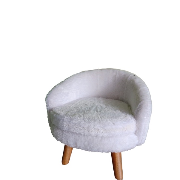 Kursi anak sofa mini properti foto bayi