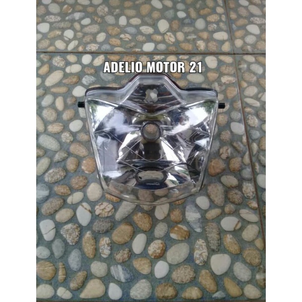 Reflektor depan karisma x 125D