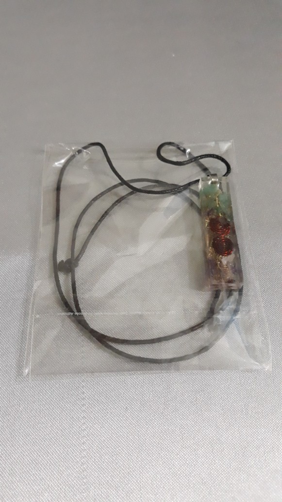 Kalung Kesehatan Orgonite Orgonit Orgone Tree Of Life Pendant Cocok Juga Gantungan Mobil