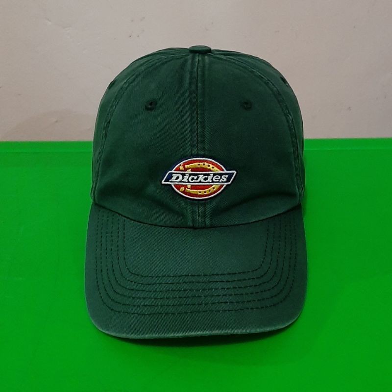 Topi dickies second original