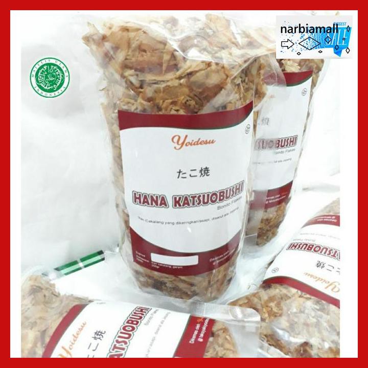 

U8Tyuj7- Hana Katsuobushi 100 Gram Cakalang Ayoshi E4Wr46-