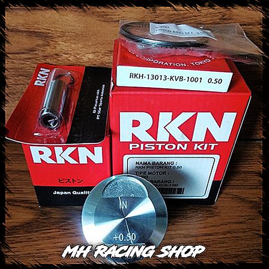 PISTON KIT VARIO RIKEN SEHER VARIO 110 RKN