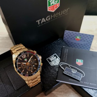 tag heuer casual watches