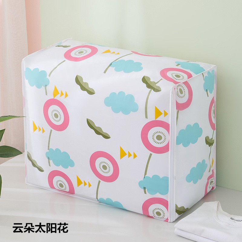 AGG-240 Storage Bag Kantong Penyimpanan Bed Cover Selimut Baju Serbaguna Waterproof Type Lebar