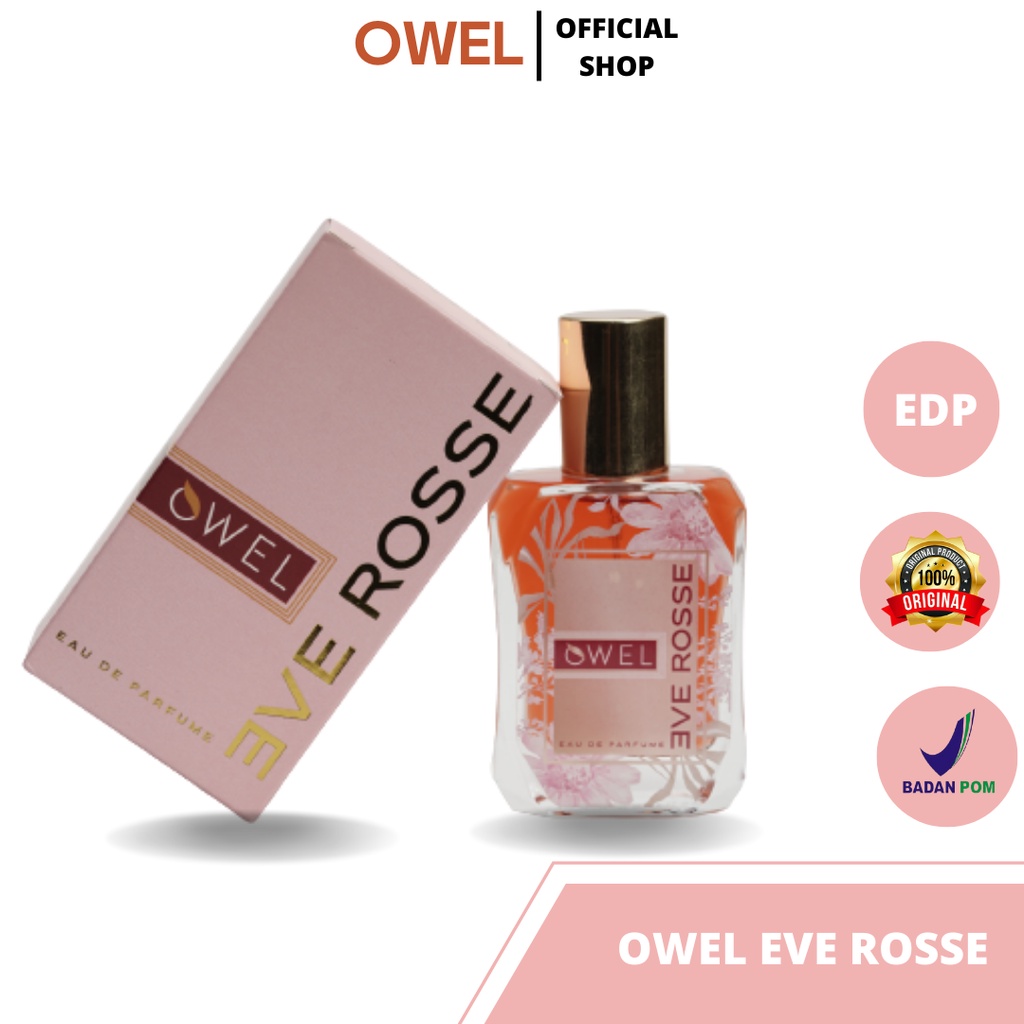 OWEL EVE ROSSE PARFUME