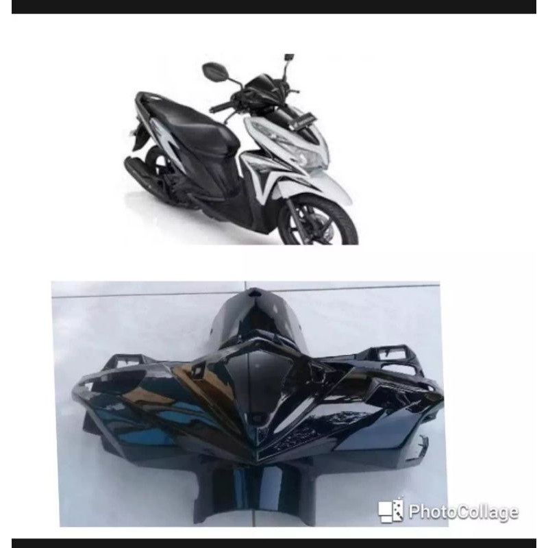 Batok kepala depan belakang vario 125 old
