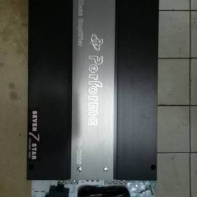 Monoblock Performa ZD 2200 dan Venon V4100x