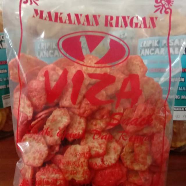 

Opak pedas ekonomis