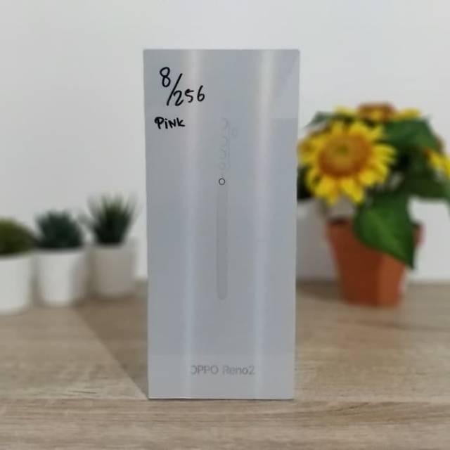 PROMO SPESIAL AKHIR TAHUN  PROMO MURAH HP Oppo Reno 2 8/256GB Garansi Resmi Oppo Indonesia PROMO