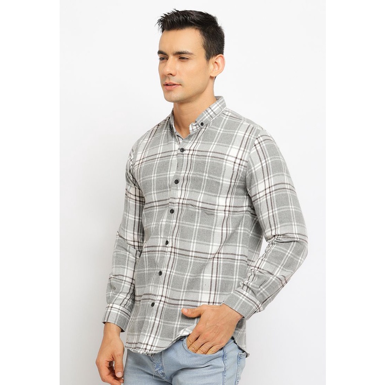 HASSENDA-KEMEJA HASSENDA FLANEL AMORY